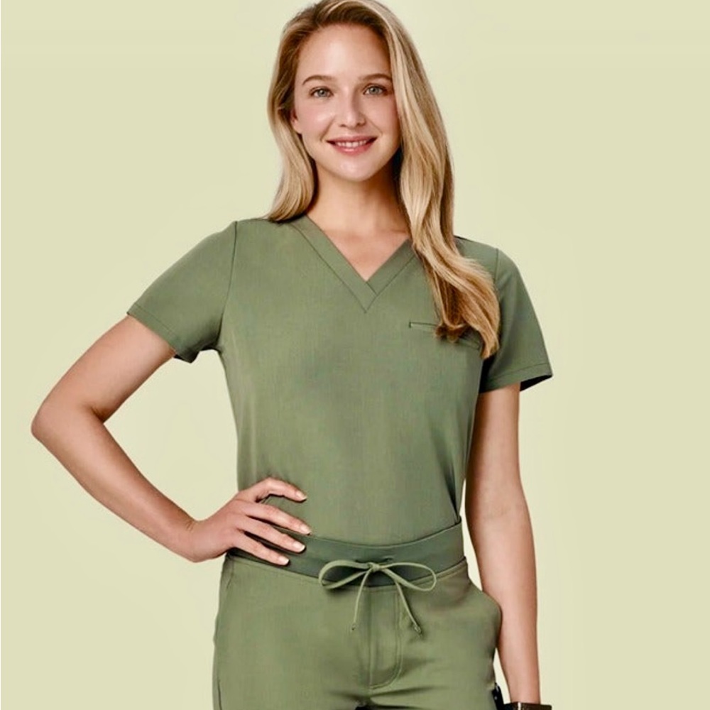 Mandala Sage 3 piece scrub set